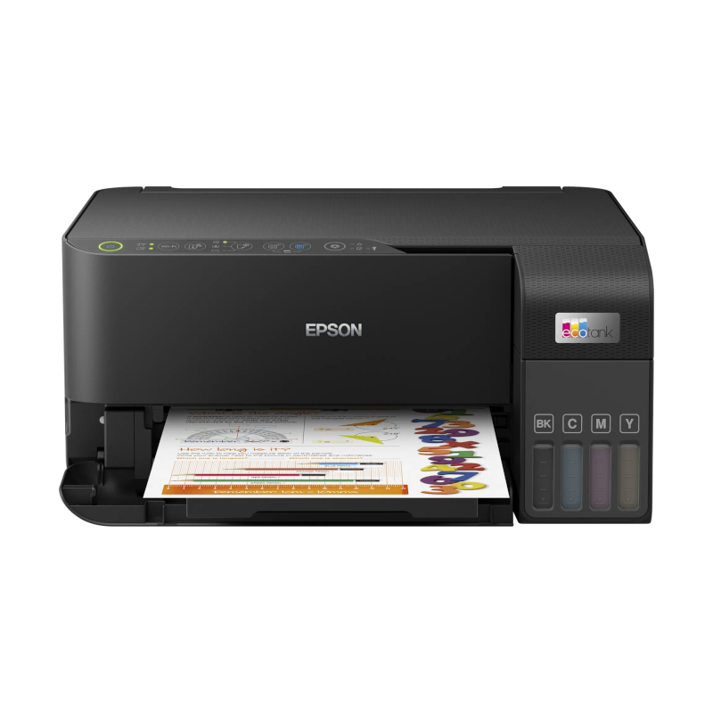 БФП Epson EcoTank L3550 Wi-Fi (C11CK59404)